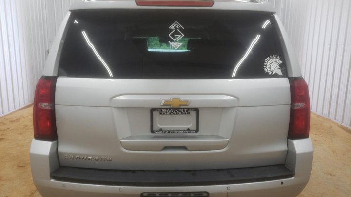 Chevrolet Suburban  2020