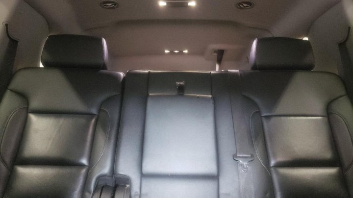 Chevrolet Suburban  2020
