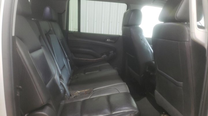Chevrolet Suburban  2020