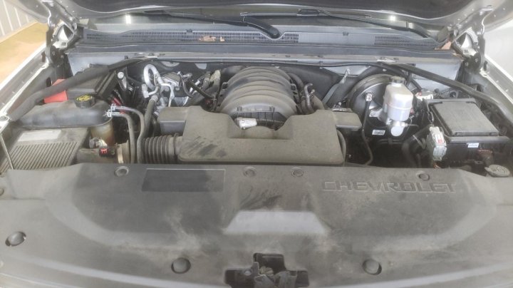 Chevrolet Suburban  2020