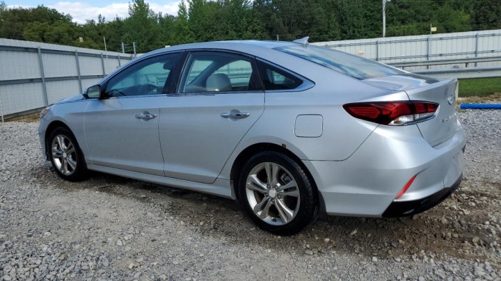 Hyundai SONATA  2019