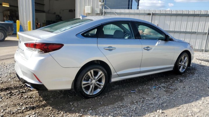 Hyundai SONATA  2019
