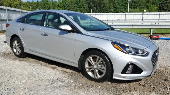 Hyundai SONATA  2019