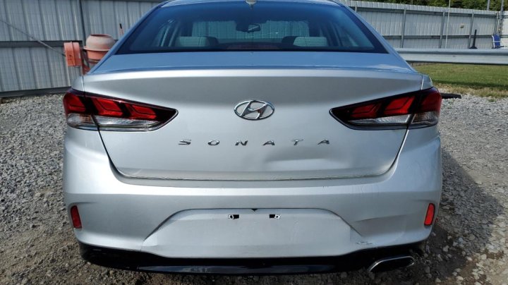 Hyundai SONATA  2019