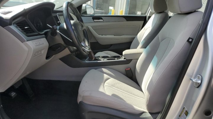 Hyundai SONATA  2019