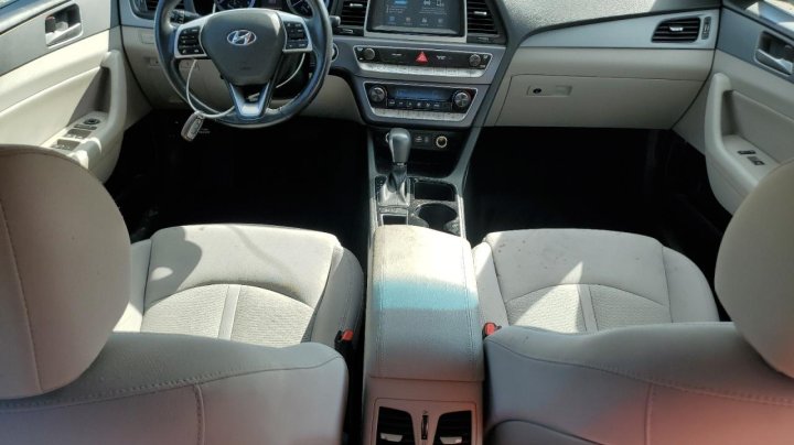 Hyundai SONATA  2019