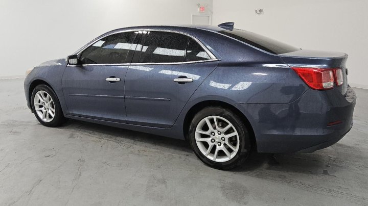 Chevrolet Malibu  2015