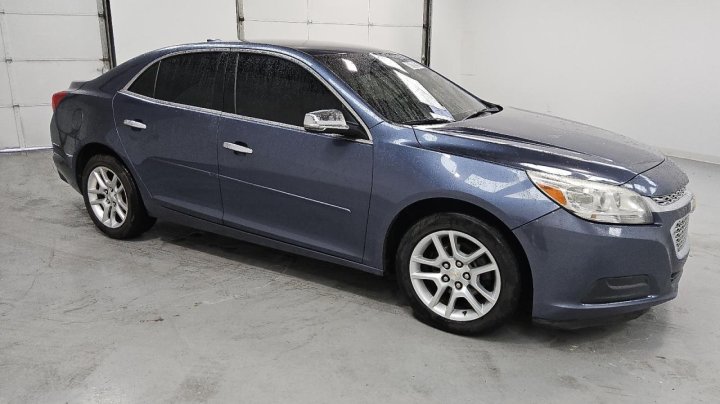 Chevrolet Malibu  2015