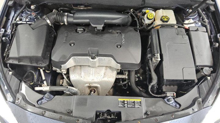 Chevrolet Malibu  2015