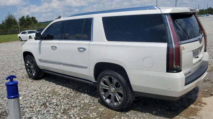 Cadillac Escalade  2020
