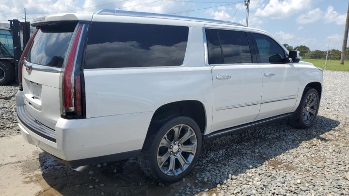 Cadillac Escalade  2020