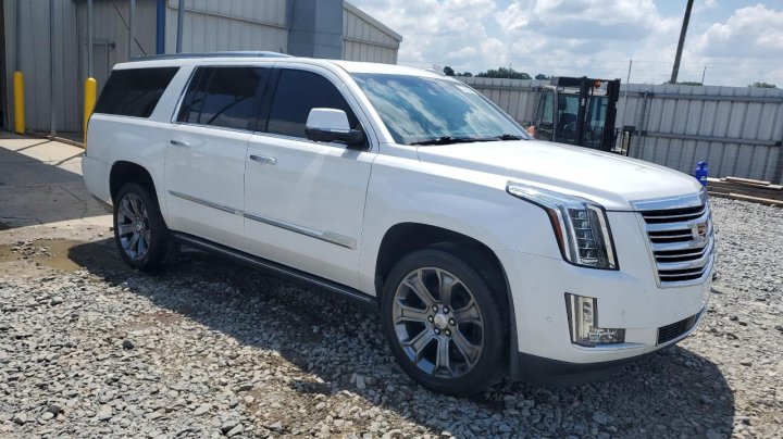 Cadillac Escalade  2020