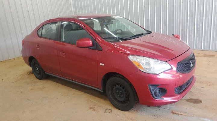 Mitsubishi Mirage  2020
