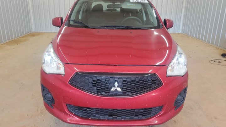 Mitsubishi Mirage  2020