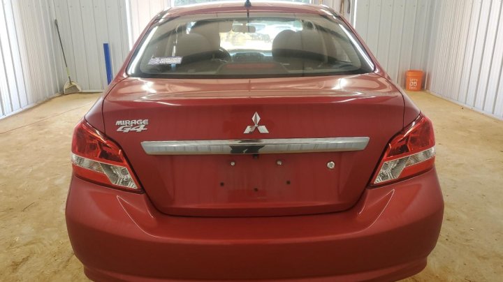 Mitsubishi Mirage  2020