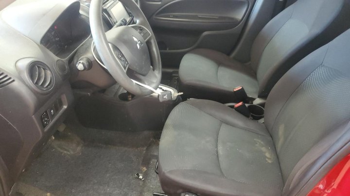 Mitsubishi Mirage  2020