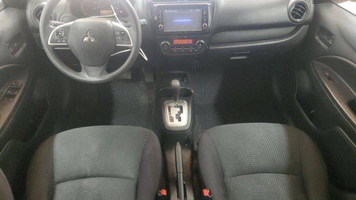 Mitsubishi Mirage  2020