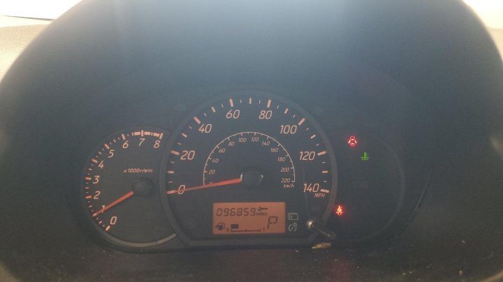 Mitsubishi Mirage  2020