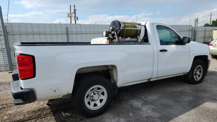 Chevrolet Silverado  2017