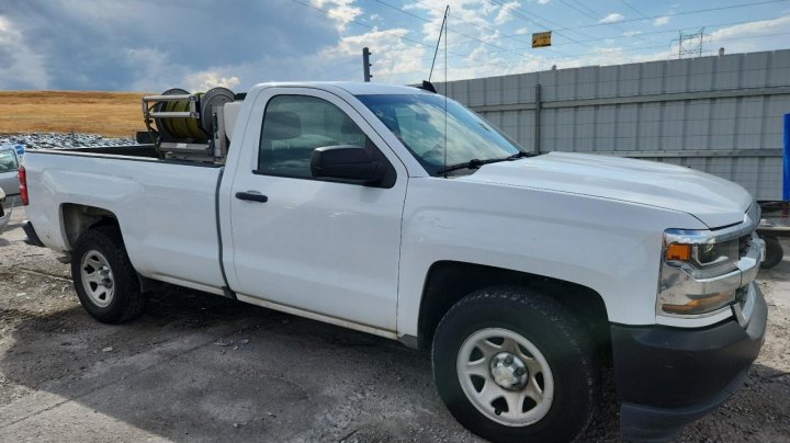 Chevrolet Silverado  2017