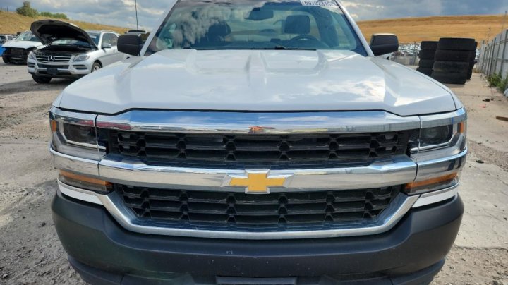 Chevrolet Silverado  2017