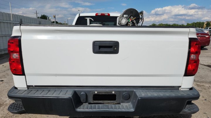 Chevrolet Silverado  2017