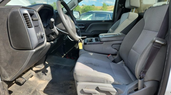 Chevrolet Silverado  2017