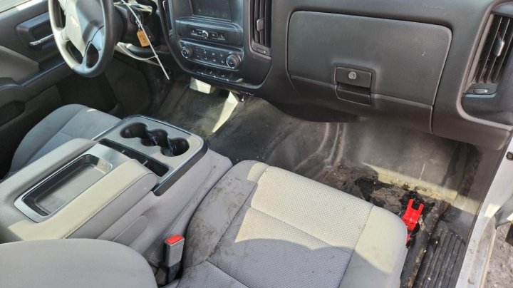Chevrolet Silverado  2017