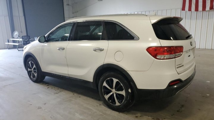 KIA Sorento  2016
