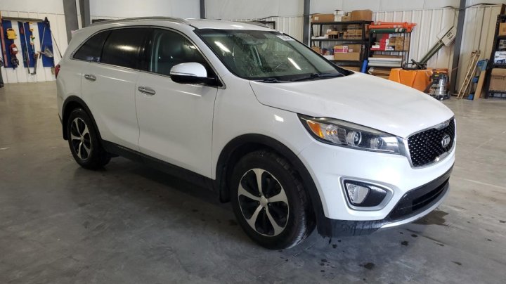 KIA Sorento  2016