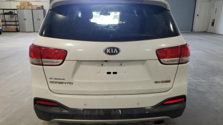 KIA Sorento  2016