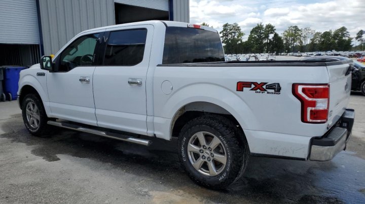 Ford F150  2018