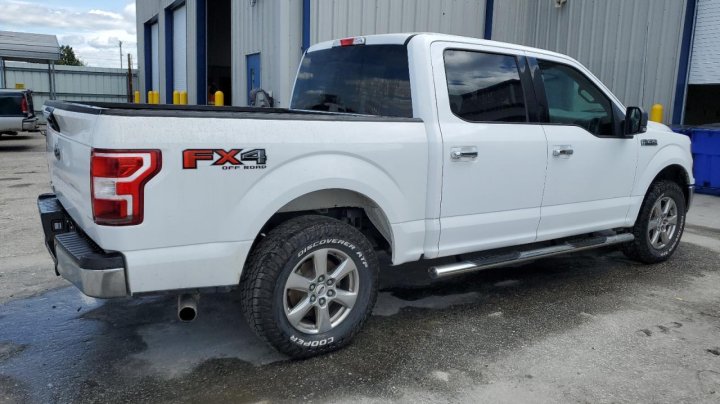 Ford F150  2018