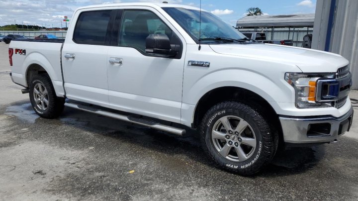 Ford F150  2018