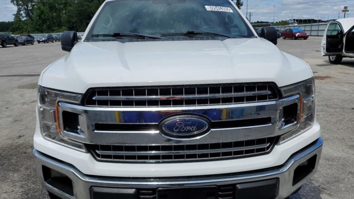 Ford F150  2018