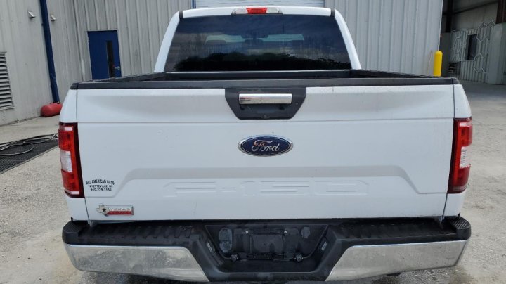 Ford F150  2018
