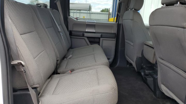 Ford F150  2018