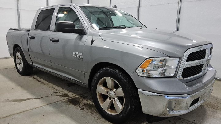 RAM 1500 CLASSIC  2022