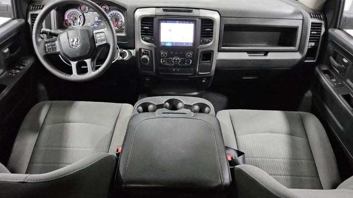 RAM 1500 CLASSIC  2022