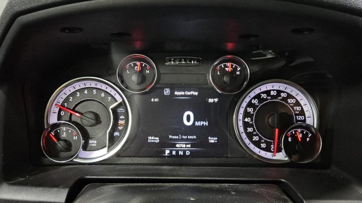 RAM 1500 CLASSIC  2022