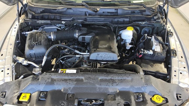 RAM 1500 CLASSIC  2022