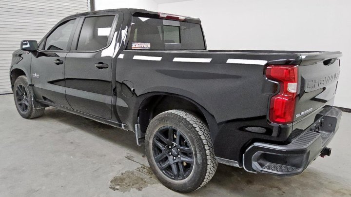 Chevrolet Silverado  2024