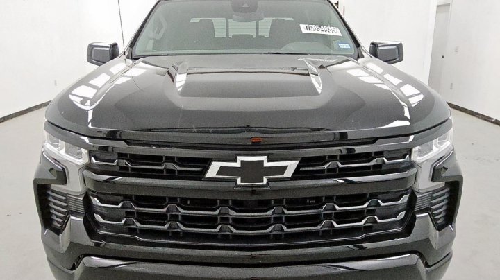 Chevrolet Silverado  2024