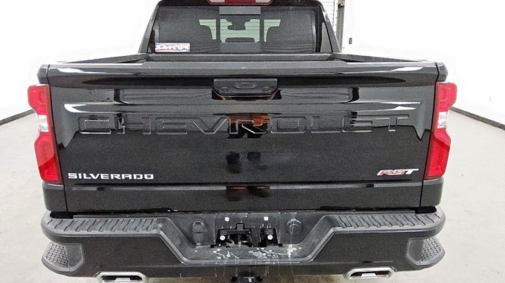 Chevrolet Silverado  2024