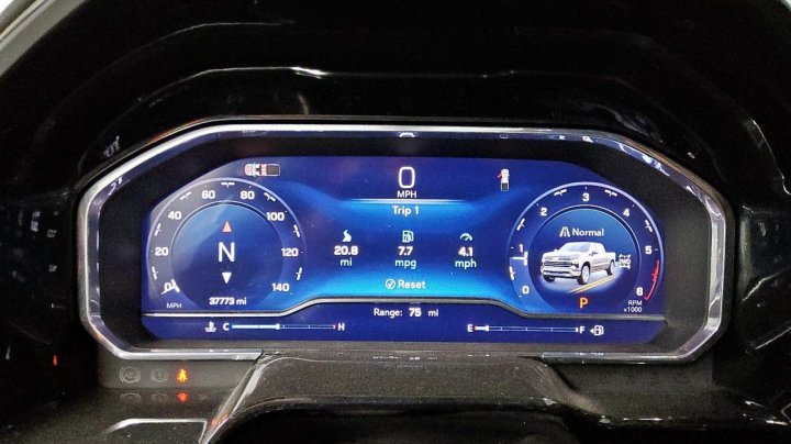Chevrolet Silverado  2024