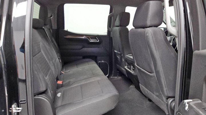 Chevrolet Silverado  2024