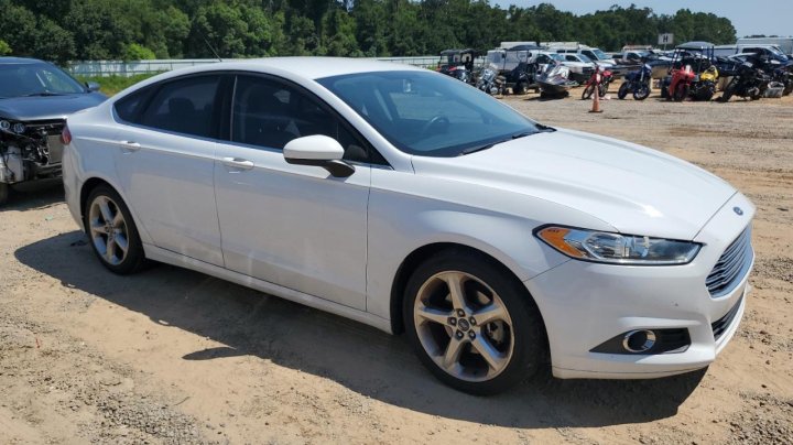 Ford FUSION  2016