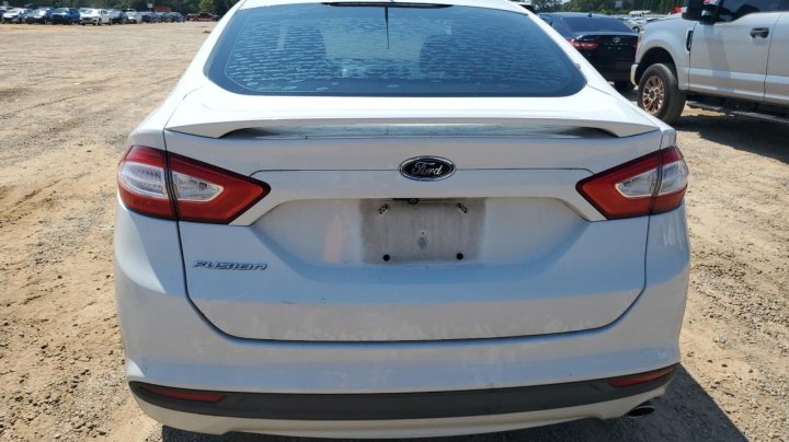 Ford FUSION  2016