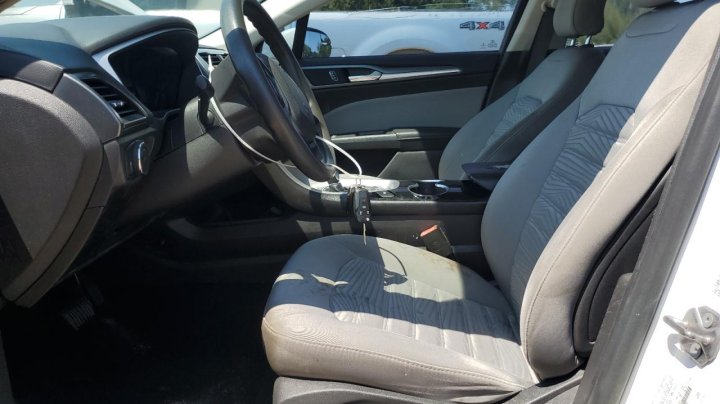 Ford FUSION  2016