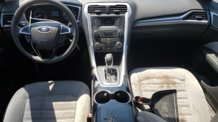 Ford FUSION  2016